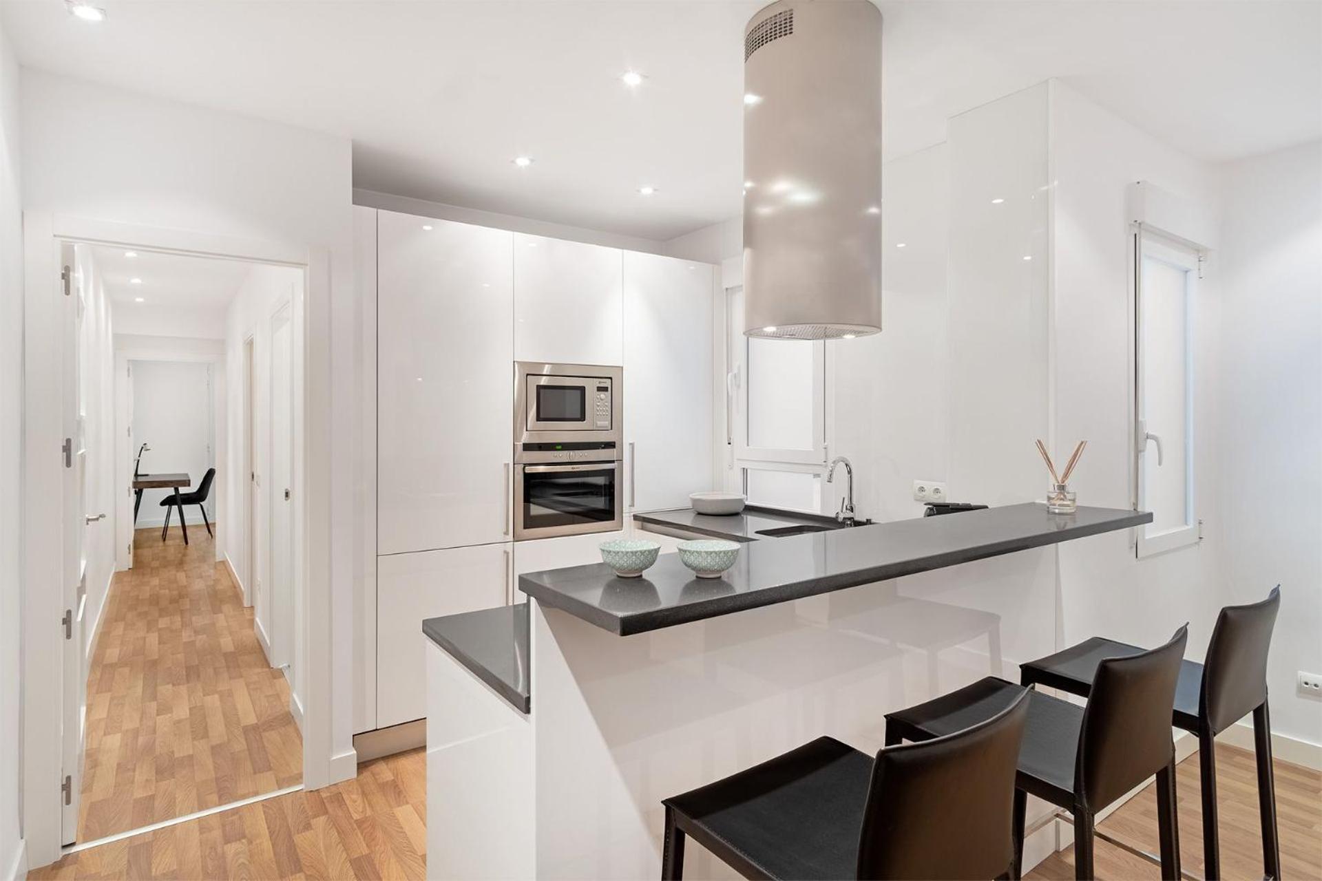 Apartment General Pardinas Ii Madrid